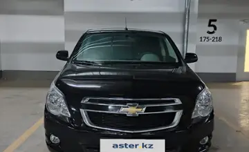 Chevrolet Cobalt 2023 года за 5 500 000 тг. в Астана фото 2