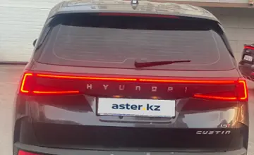 Hyundai Custin 2024 года за 14 000 000 тг. в Астана фото 3