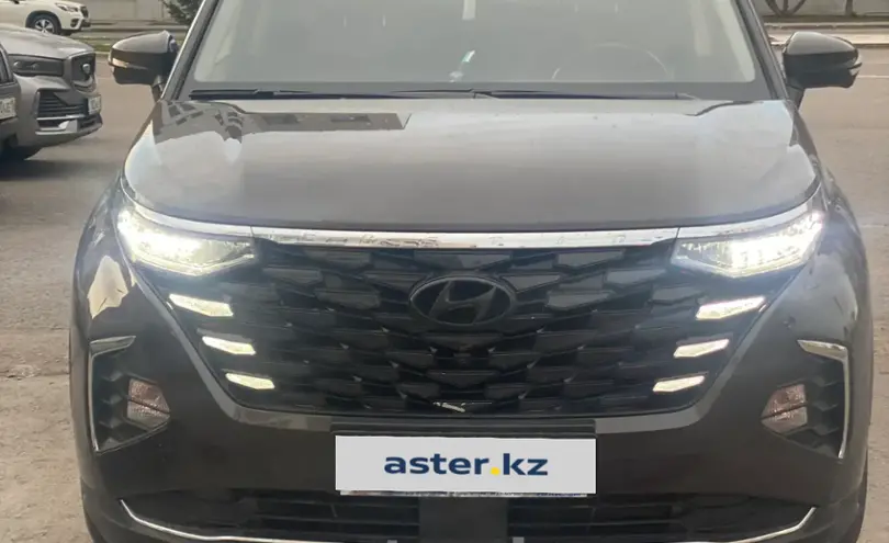 Hyundai Custin 2024 года за 14 000 000 тг. в Астана