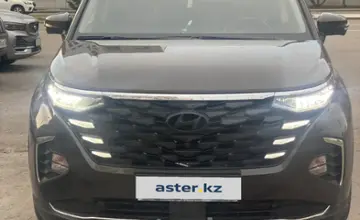 Hyundai Custin 2024 года за 14 000 000 тг. в Астана фото 1