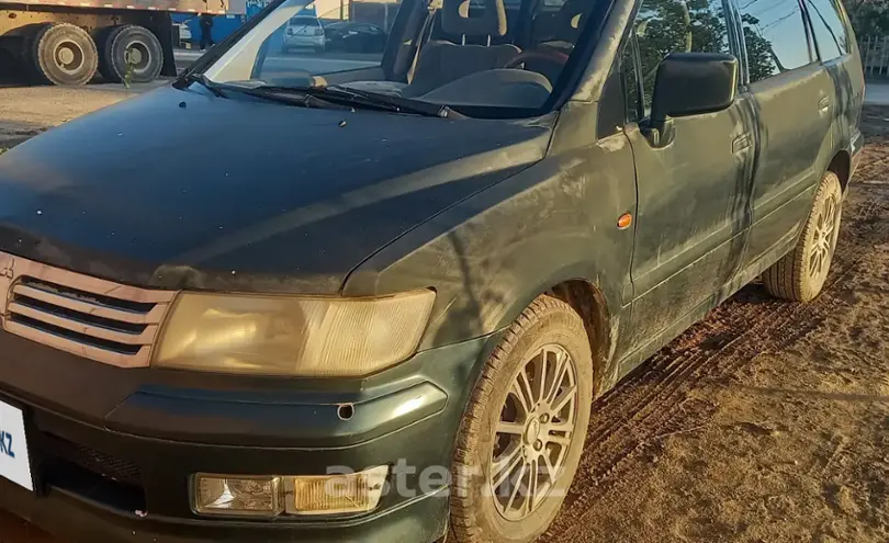 Mitsubishi Space Wagon 1999 года за 2 000 000 тг. в Кызылорда