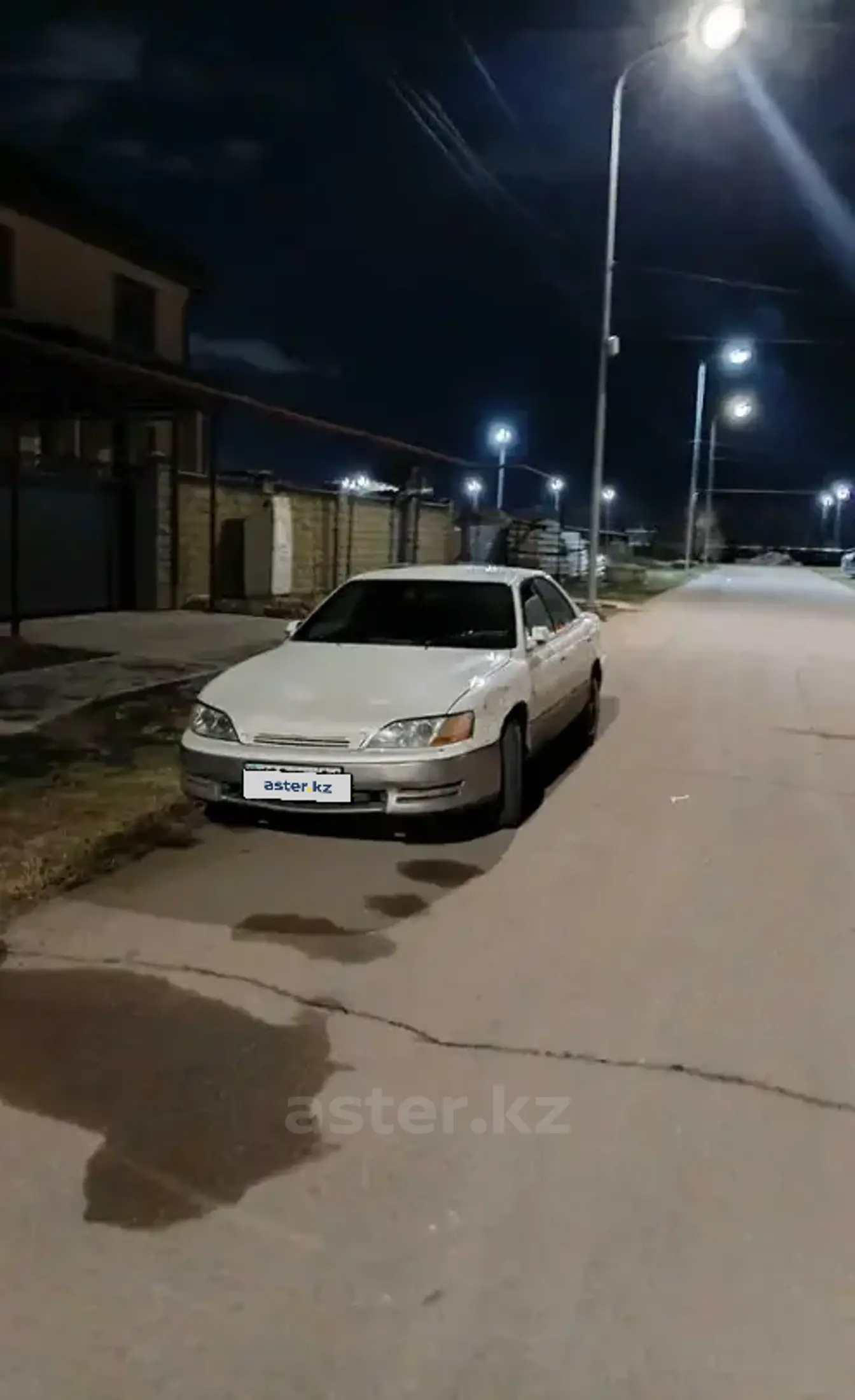 Toyota Windom 1996 года за 2 000 000 тг. в Астана фото 2