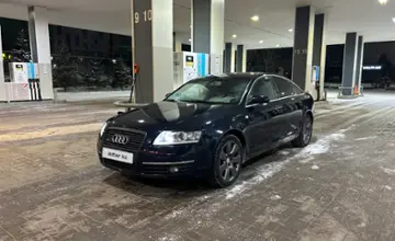 Audi A6 2006 года за 6 200 000 тг. в Астана фото 1