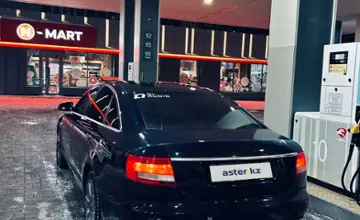 Audi A6 2006 года за 6 200 000 тг. в Астана