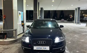 Audi A6 2006 года за 6 200 000 тг. в Астана фото 3