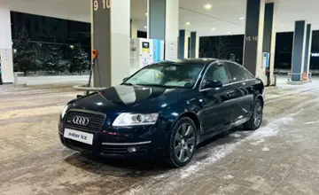 Audi A6 2006 года за 6 200 000 тг. в Астана фото 2