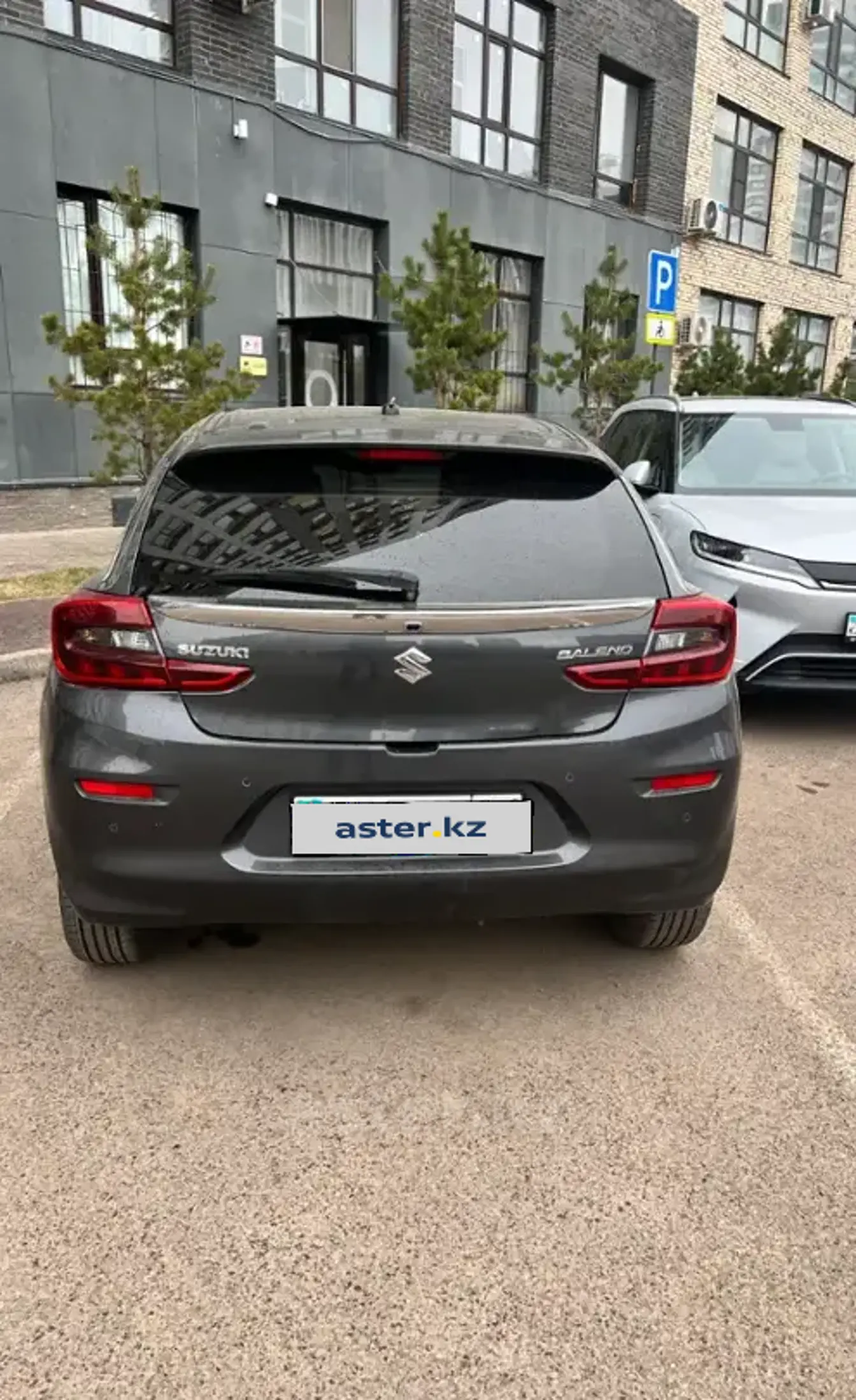 Suzuki Baleno 2022 года за 6 900 000 тг. в Астана фото 4