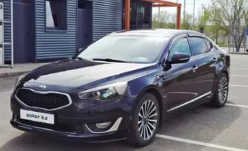 Kia K7 2014 года за 8 700 000 тг. в Алматы фото 2