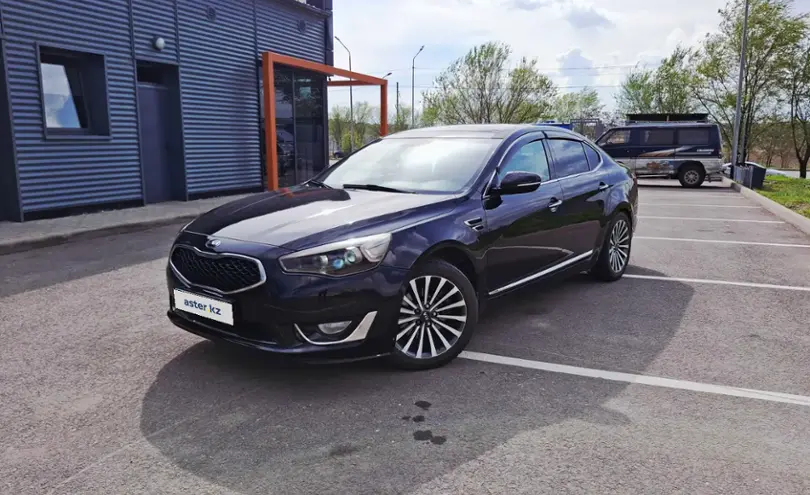 Kia K7 2014 года за 8 700 000 тг. в Алматы