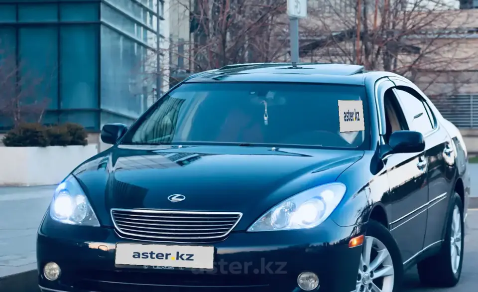 Lexus ES 2003 года за 5 300 000 тг. в Алматы фото 2