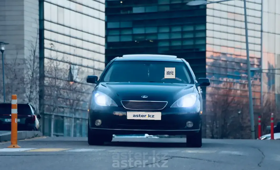 Lexus ES 2003 года за 5 300 000 тг. в Алматы