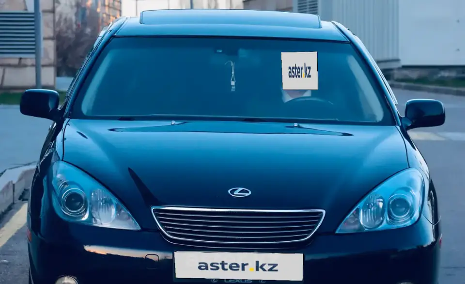 Lexus ES 2003 года за 5 300 000 тг. в Алматы фото 3