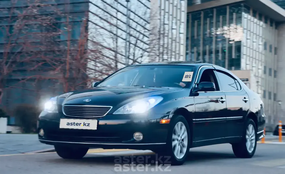 Lexus ES 2003 года за 5 300 000 тг. в Алматы фото 1