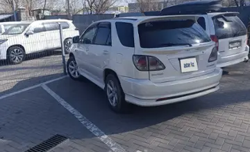 Toyota Harrier 1998 года за 3 800 000 тг. в Алматы фото 2