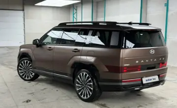 Hyundai Santa Fe 2024 года за 19 500 000 тг. в Алматы фото 3