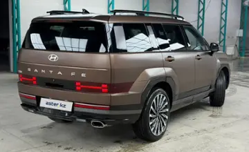 Hyundai Santa Fe 2024 года за 19 500 000 тг. в Алматы фото 2