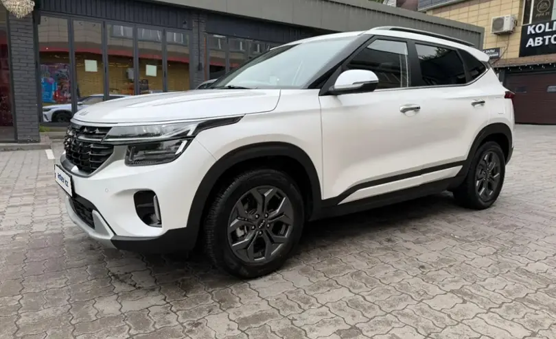 Kia Seltos 2024 года за 10 000 000 тг. в Алматы