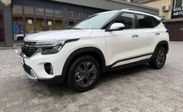 Kia Seltos 2024 года за 10 000 000 тг. в Алматы фото 1