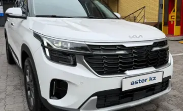 Kia Seltos 2024 года за 10 000 000 тг. в Алматы