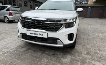 Kia Seltos 2024 года за 10 000 000 тг. в Алматы фото 3