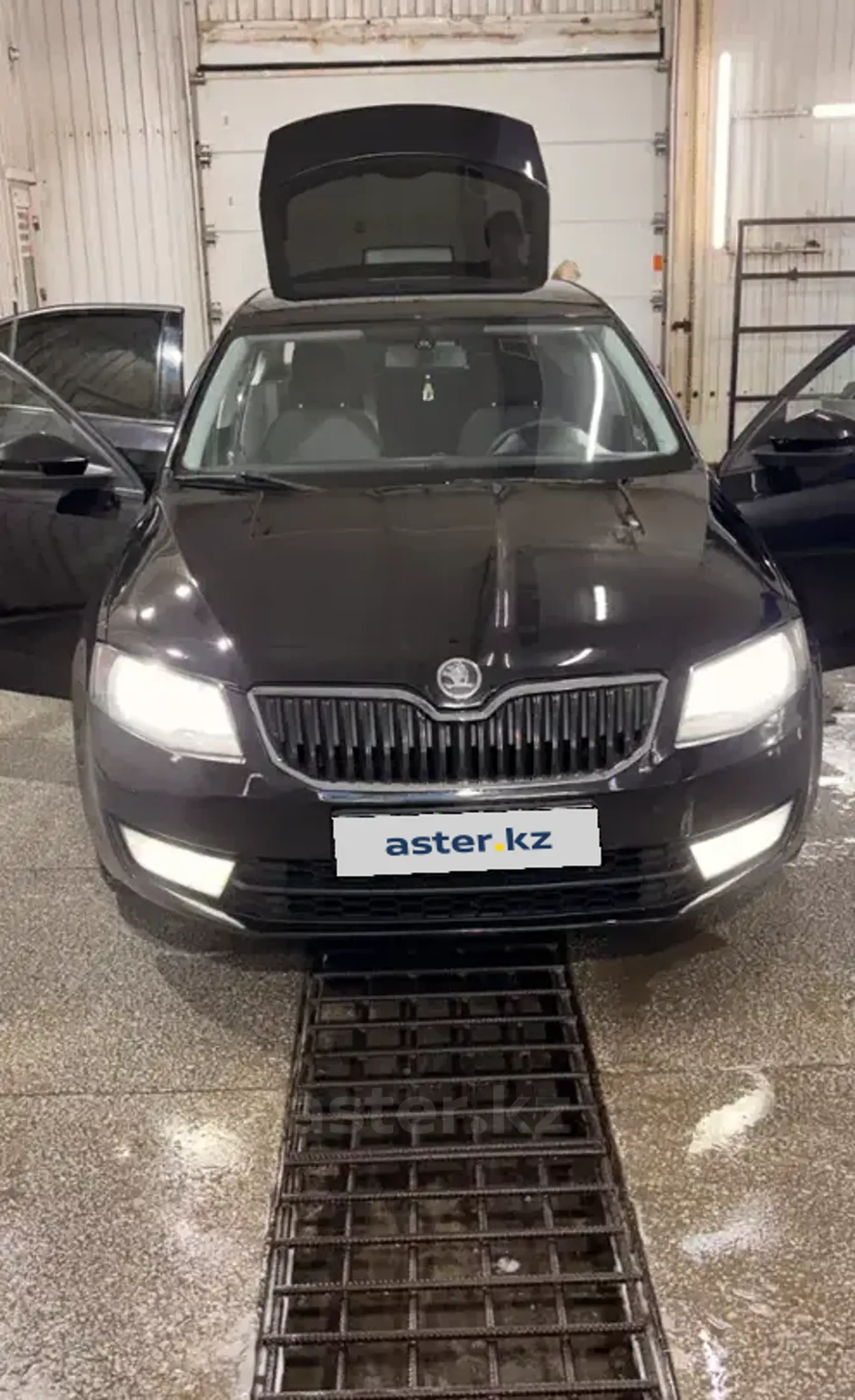 Skoda Octavia 2014 года за 4 700 000 тг. в Костанай фото 4