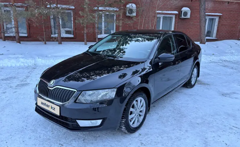 Skoda Octavia 2014 года за 4 700 000 тг. в Костанай