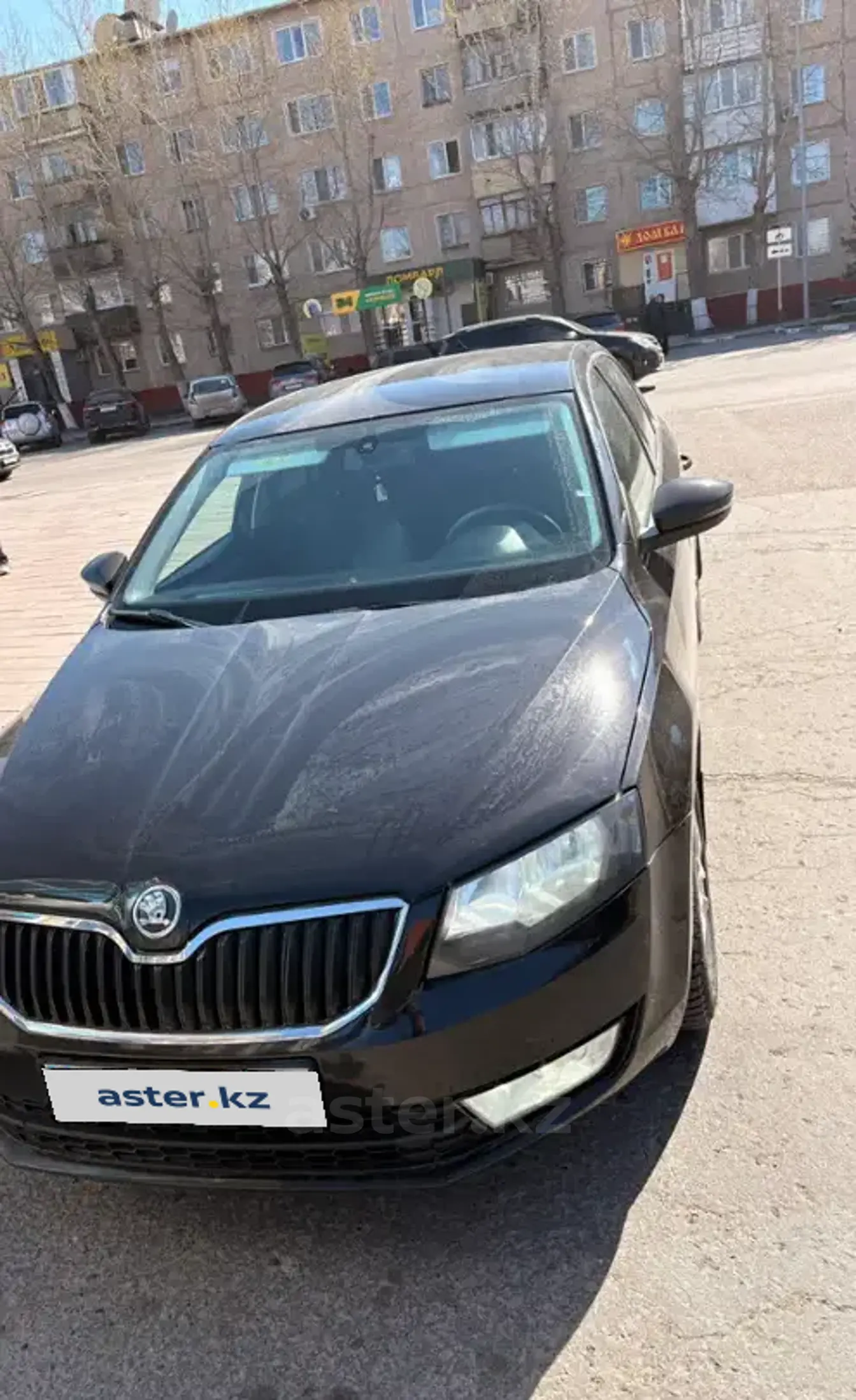 Skoda Octavia 2014 года за 4 700 000 тг. в Костанай фото 3
