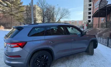 Skoda Kodiaq 2024 года за 17 500 000 тг. в Алматы