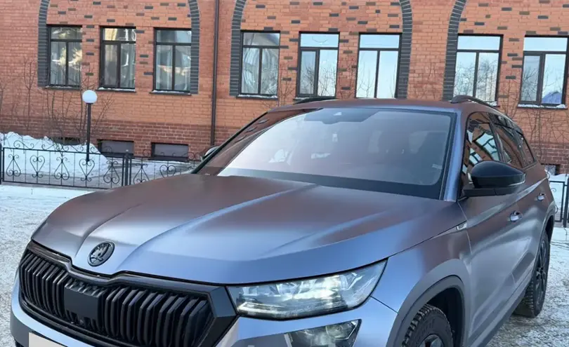 Skoda Kodiaq 2024 года за 17 500 000 тг. в Алматы