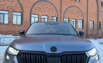 Skoda Kodiaq 2024 года за 17 500 000 тг. в Алматы фото 3