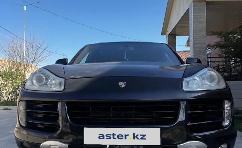 Porsche Cayenne 2009 года за 8 500 000 тг. в Алматы