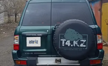 Nissan Patrol 1999 года за 7 500 000 тг. в Астана фото 2