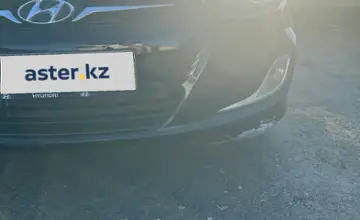 Hyundai Accent 2012 года за 3 800 000 тг. в Астана фото 2