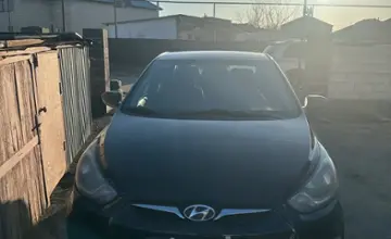 Hyundai Accent 2012 года за 3 800 000 тг. в Астана фото 1