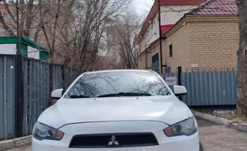 Mitsubishi Lancer 2010 года за 2 600 000 тг. в Астана фото 3