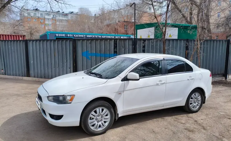 Mitsubishi Lancer 2010 года за 2 600 000 тг. в Астана
