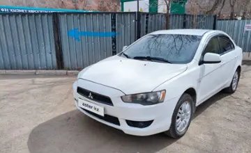 Mitsubishi Lancer 2010 года за 2 600 000 тг. в Астана фото 2