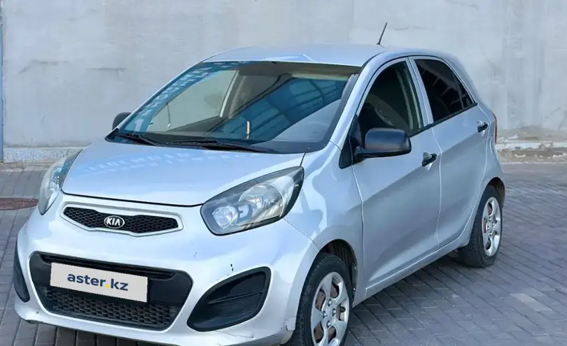 Kia Picanto 2012 года за 2 300 000 тг. в Алматы