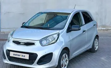 Kia Picanto 2012 года за 2 300 000 тг. в Алматы фото 1