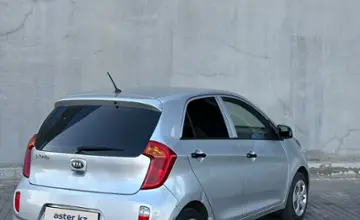 Kia Picanto 2012 года за 2 300 000 тг. в Алматы фото 4