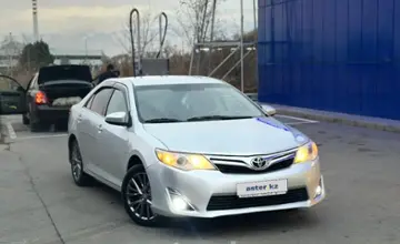 Toyota Camry 2012 года за 7 500 000 тг. в Алматы фото 2