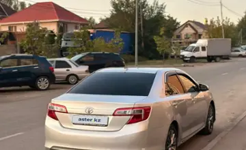 Toyota Camry 2012 года за 7 500 000 тг. в Алматы фото 3