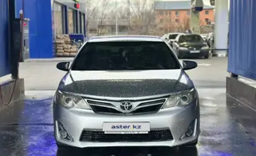 Toyota Camry 2012 года за 7 500 000 тг. в Алматы фото 1