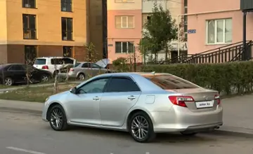 Toyota Camry 2012 года за 7 500 000 тг. в Алматы фото 4