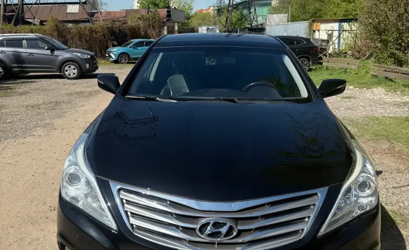 Hyundai Grandeur 2012 года за 8 000 000 тг. в Алматы