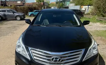 Hyundai Grandeur 2012 года за 8 000 000 тг. в Алматы фото 1
