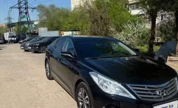 Hyundai Grandeur 2012 года за 8 000 000 тг. в Алматы фото 3