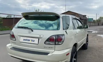 Lexus RX 2000 года за 5 300 000 тг. в Алматы фото 2