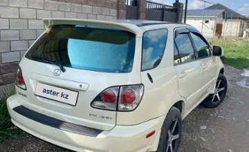 Lexus RX 2000 года за 5 300 000 тг. в Алматы фото 3