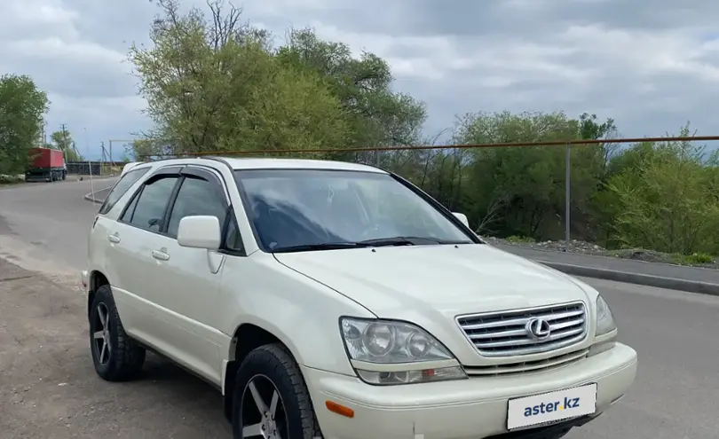 Lexus RX 2000 года за 5 300 000 тг. в Алматы